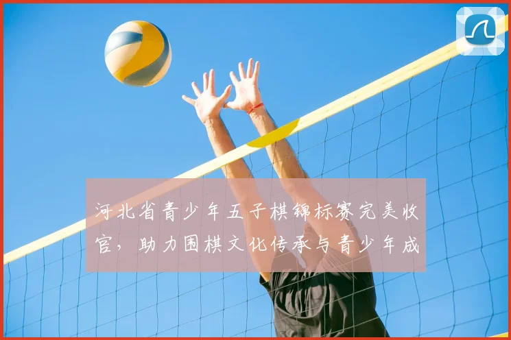 河北省青少年五子棋锦标赛完美收官，助力围棋文化传承与青少年成长